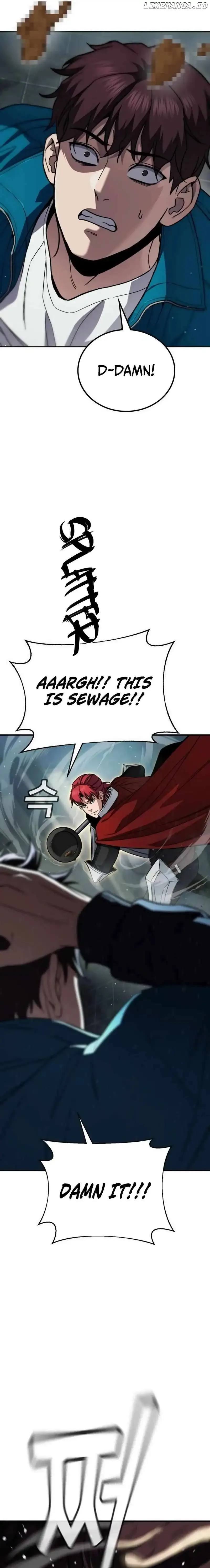 The Hero Defeats the Bullies Chapter 2 page 32