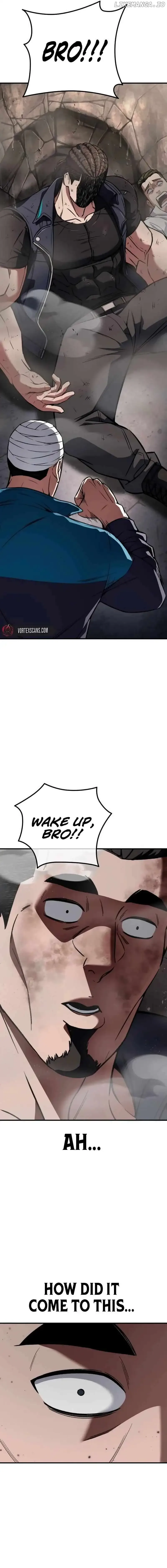 The Hero Defeats the Bullies Chapter 4 page 36