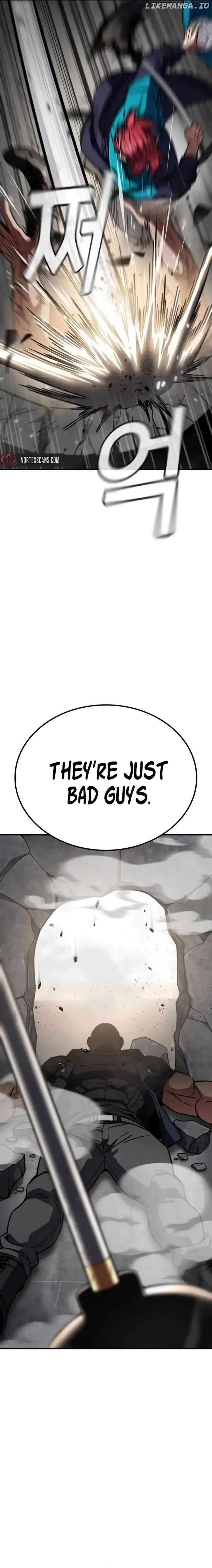 The Hero Defeats the Bullies Chapter 4 page 39