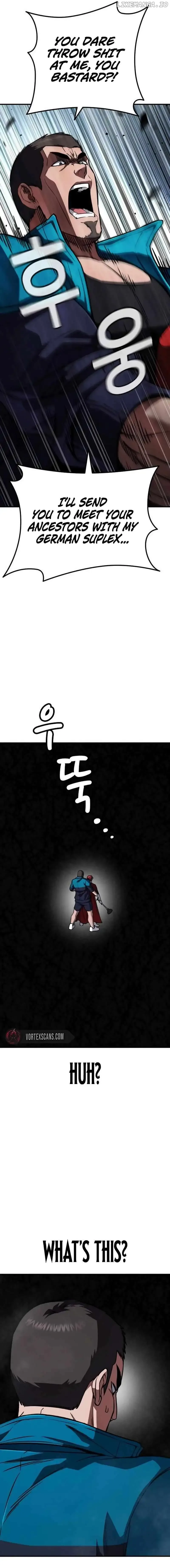 The Hero Defeats the Bullies Chapter 3 page 16