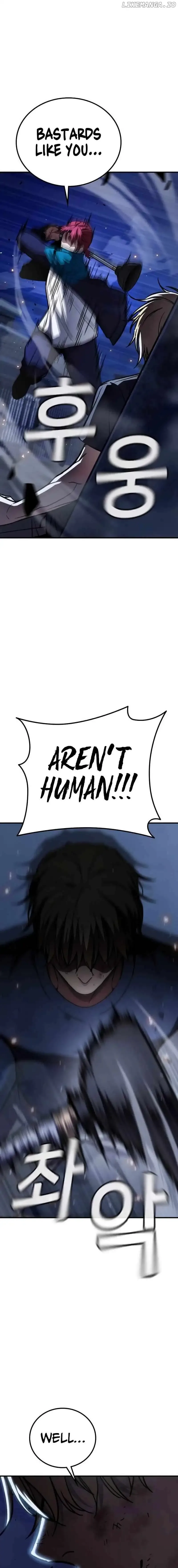 The Hero Defeats the Bullies Chapter 6 page 32