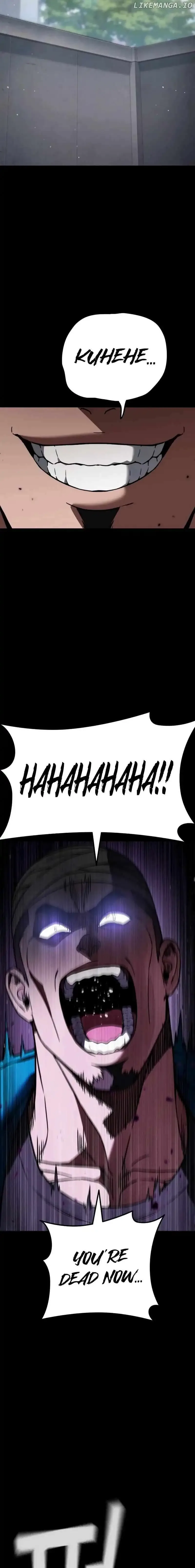 The Hero Defeats the Bullies Chapter 5 page 8