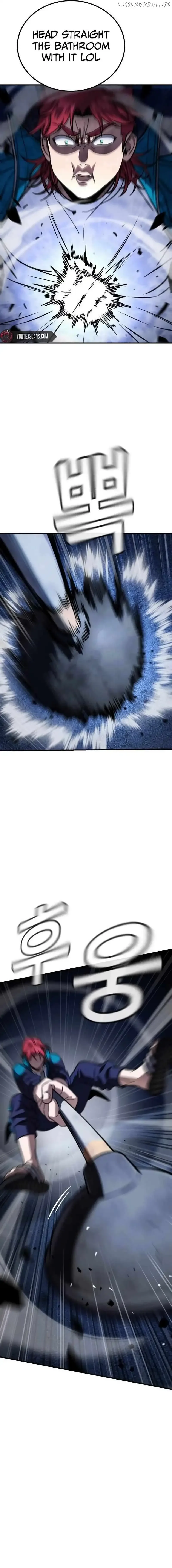 The Hero Defeats the Bullies Chapter 6 page 21