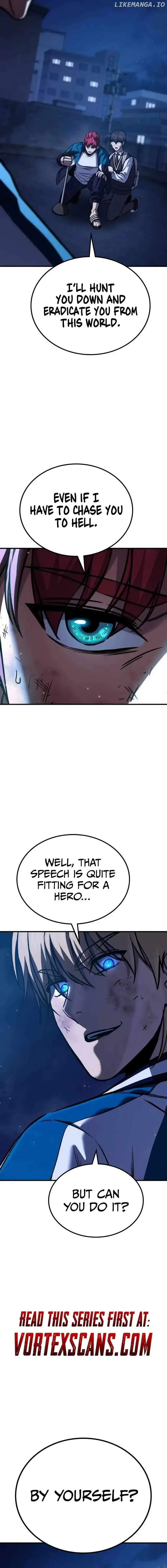 The Hero Defeats the Bullies Chapter 6 page 41