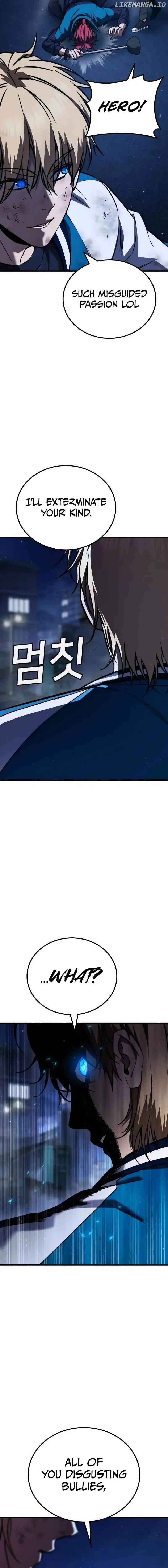 The Hero Defeats the Bullies Chapter 6 page 40