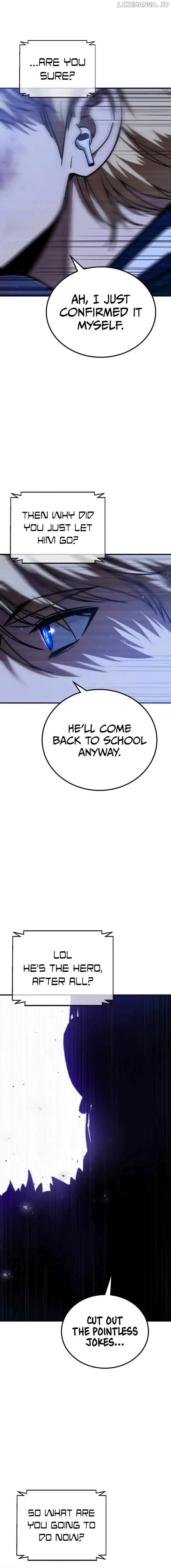 The Hero Defeats the Bullies Chapter 6 page 47
