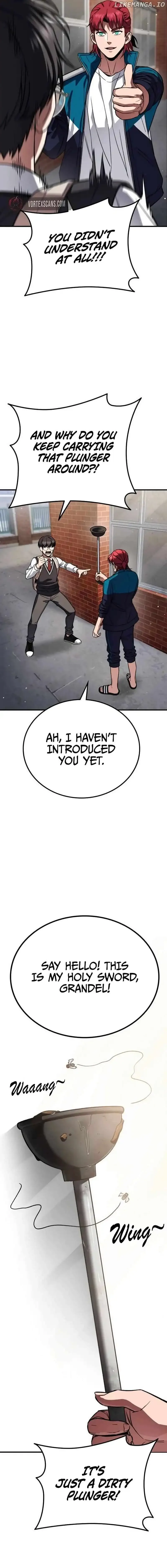 The Hero Defeats the Bullies Chapter 3 page 31