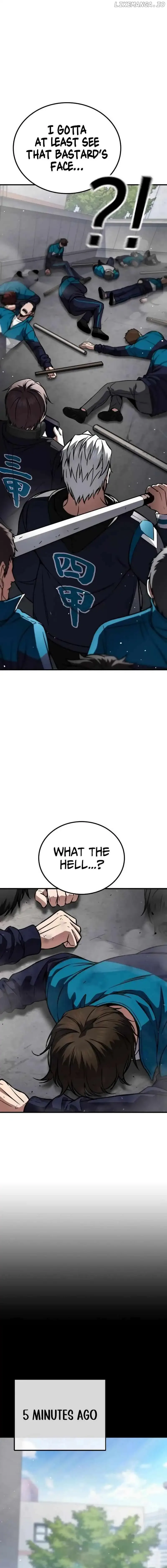 The Hero Defeats the Bullies Chapter 5 page 7
