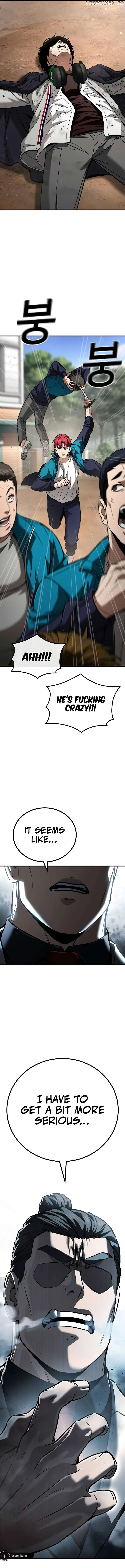 The Hero Defeats the Bullies Chapter 13 page 14