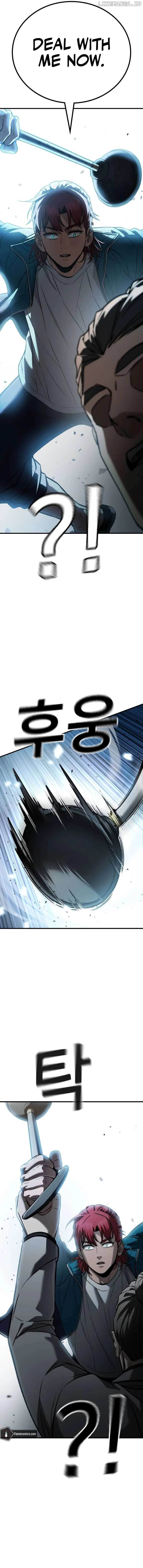 The Hero Defeats the Bullies Chapter 13 page 16