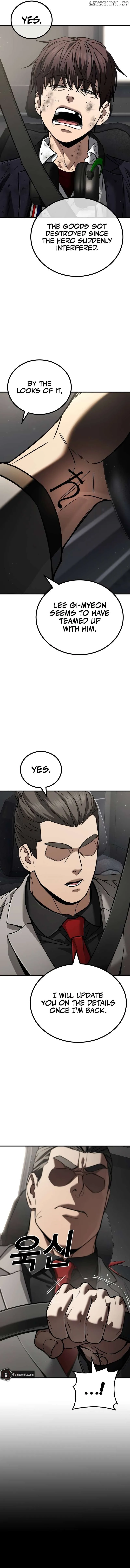 The Hero Defeats the Bullies Chapter 13 page 26