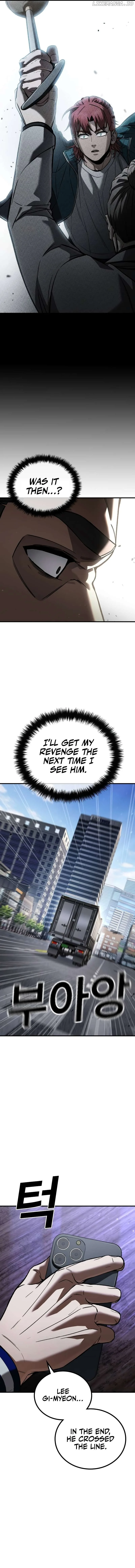 The Hero Defeats the Bullies Chapter 13 page 27