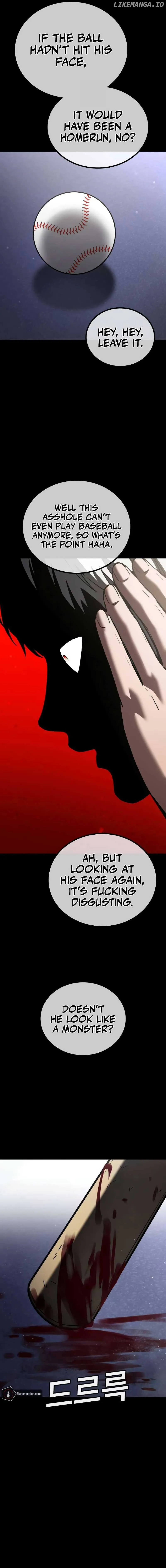 The Hero Defeats the Bullies Chapter 17 page 6