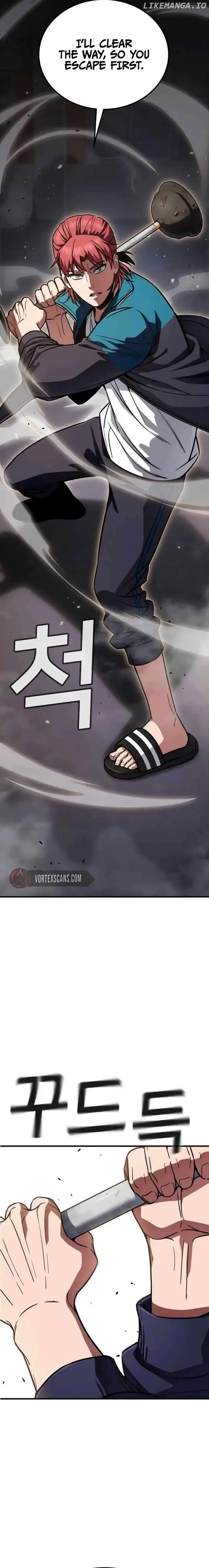 The Hero Defeats the Bullies Chapter 3 page 39