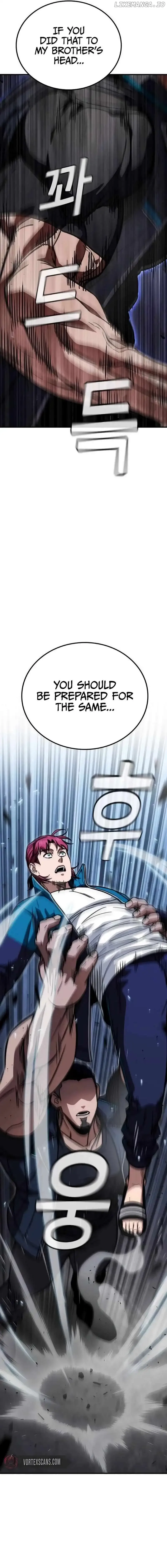 The Hero Defeats the Bullies Chapter 3 page 41