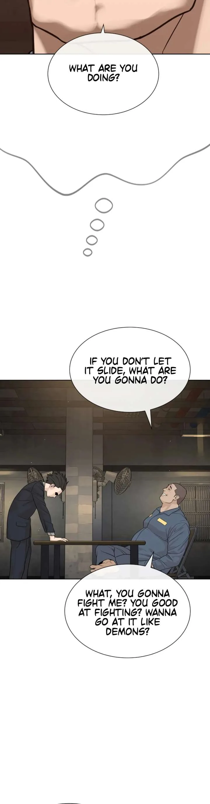 The Killer Lawyer Chapter 1 page 31