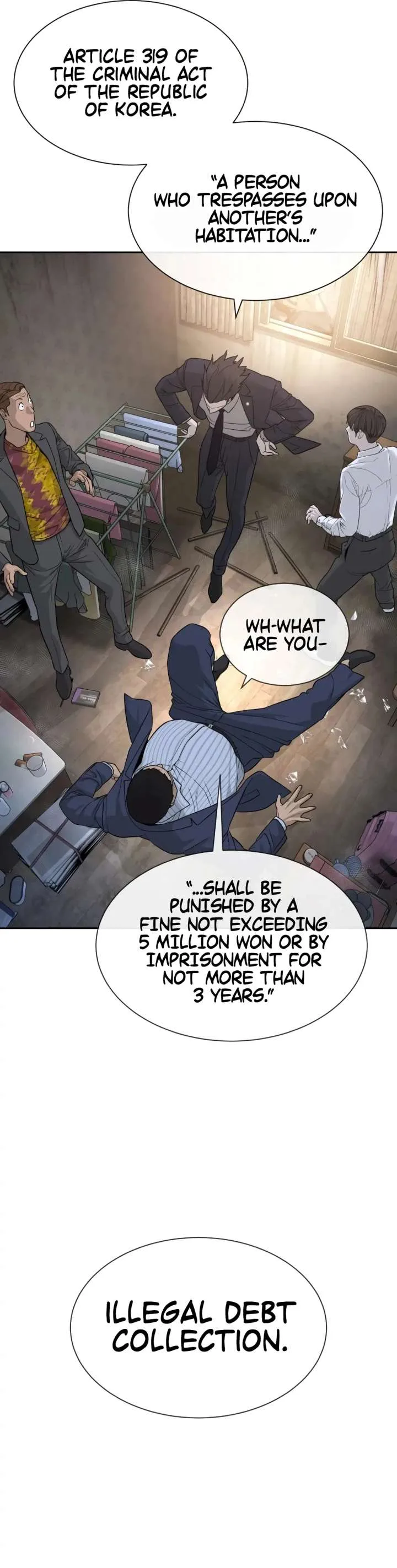 The Killer Lawyer Chapter 1 page 71