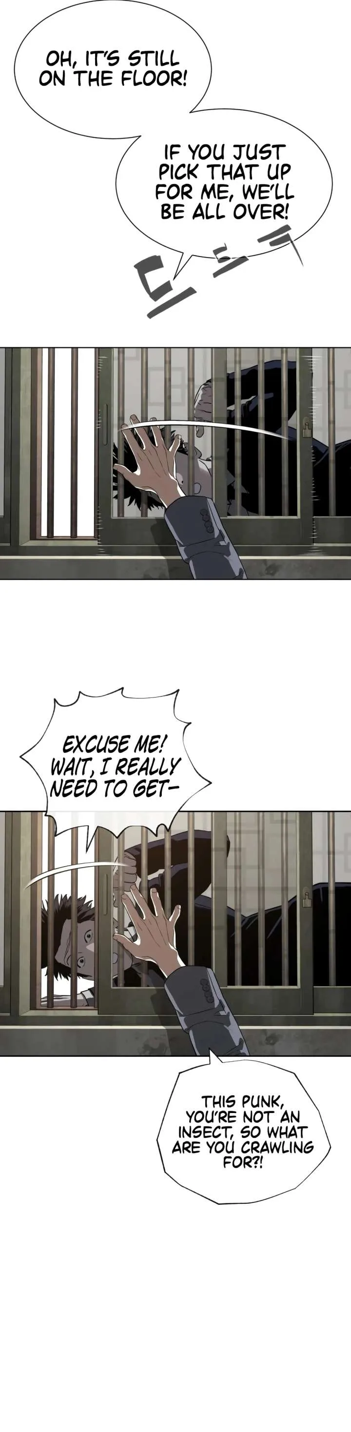 The Killer Lawyer Chapter 1 page 62