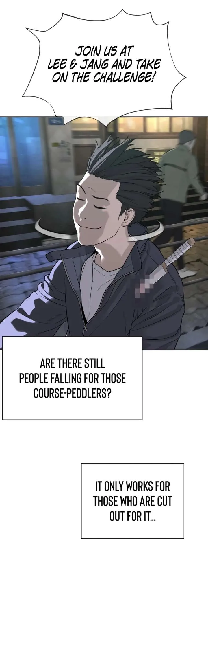 The Killer Lawyer Chapter 1 page 13