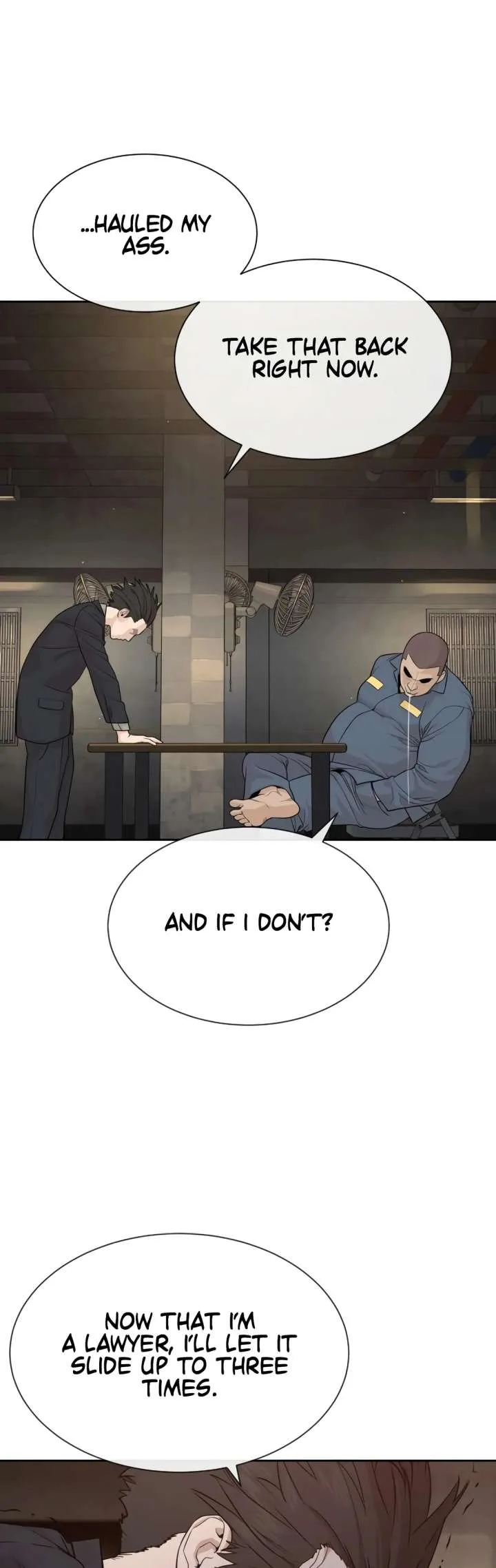 The Killer Lawyer Chapter 1 page 24