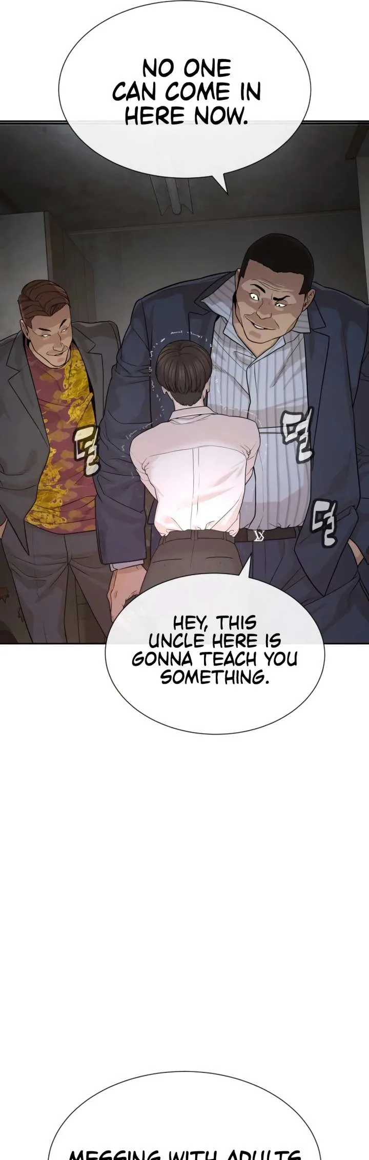 The Killer Lawyer Chapter 1 page 58