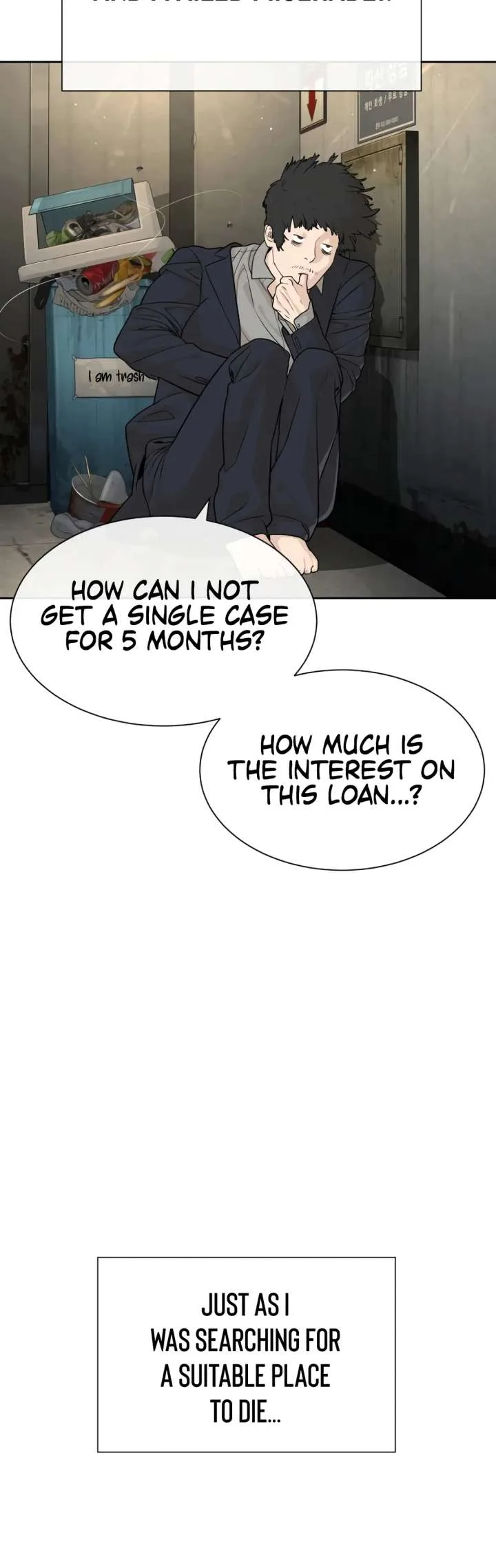 The Killer Lawyer Chapter 1 page 18