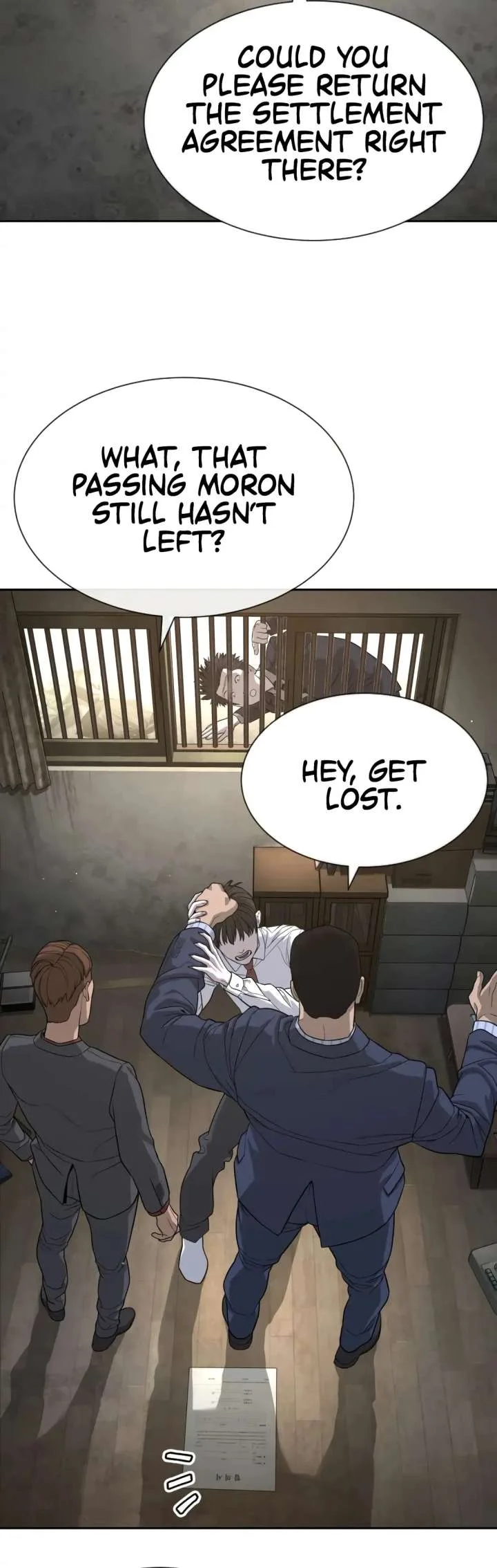 The Killer Lawyer Chapter 1 page 61
