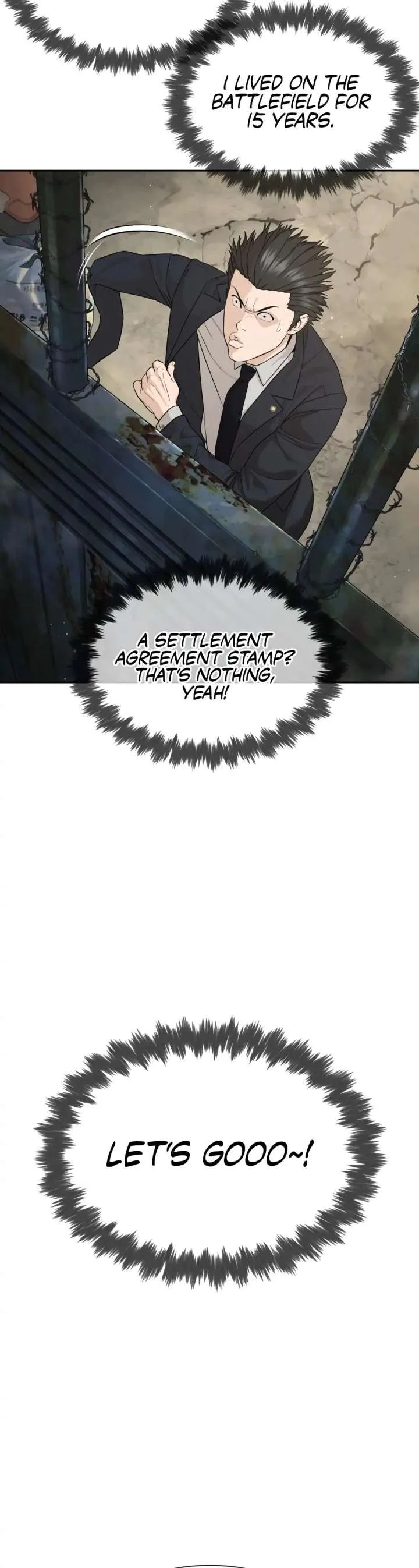 The Killer Lawyer Chapter 1 page 39