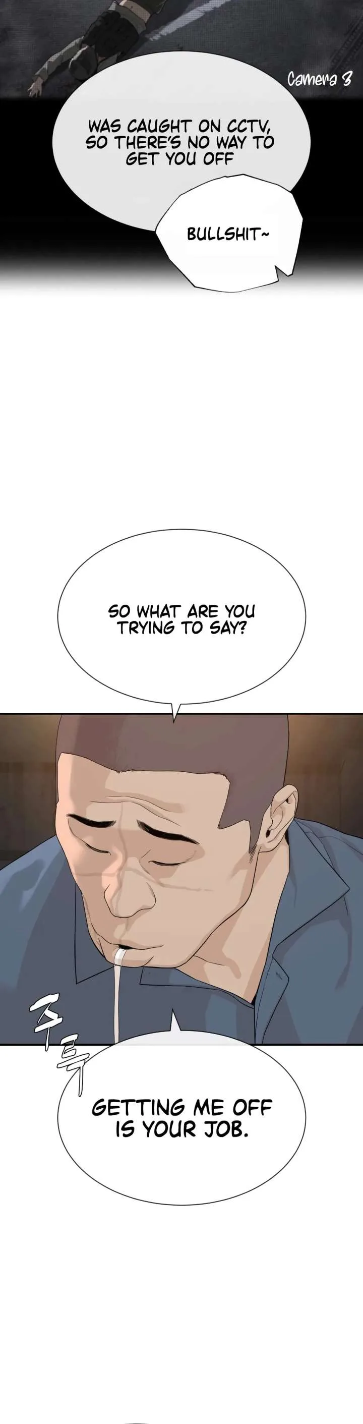 The Killer Lawyer Chapter 1 page 34
