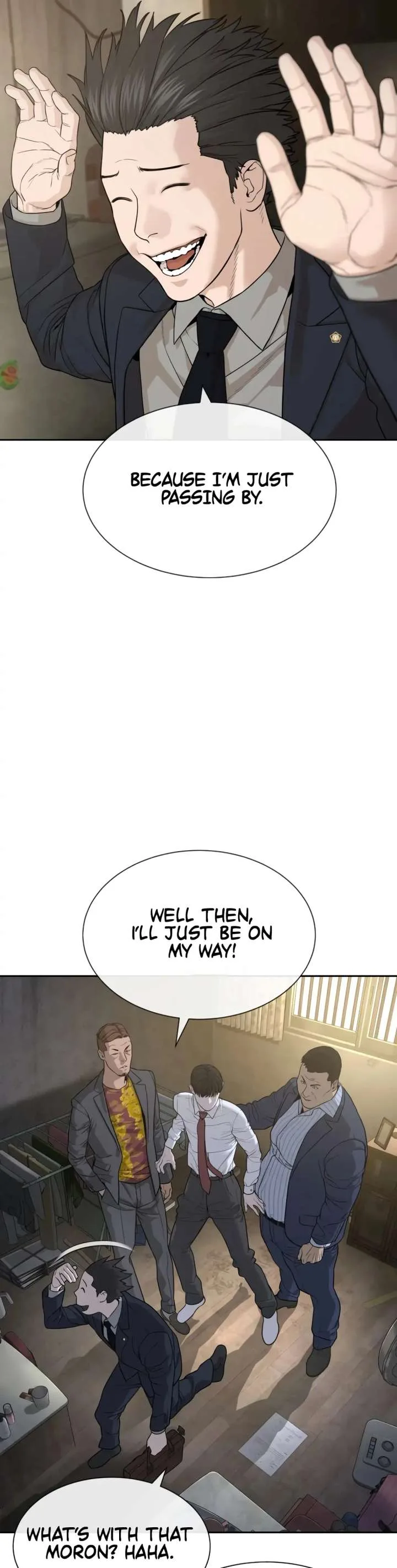 The Killer Lawyer Chapter 1 page 52