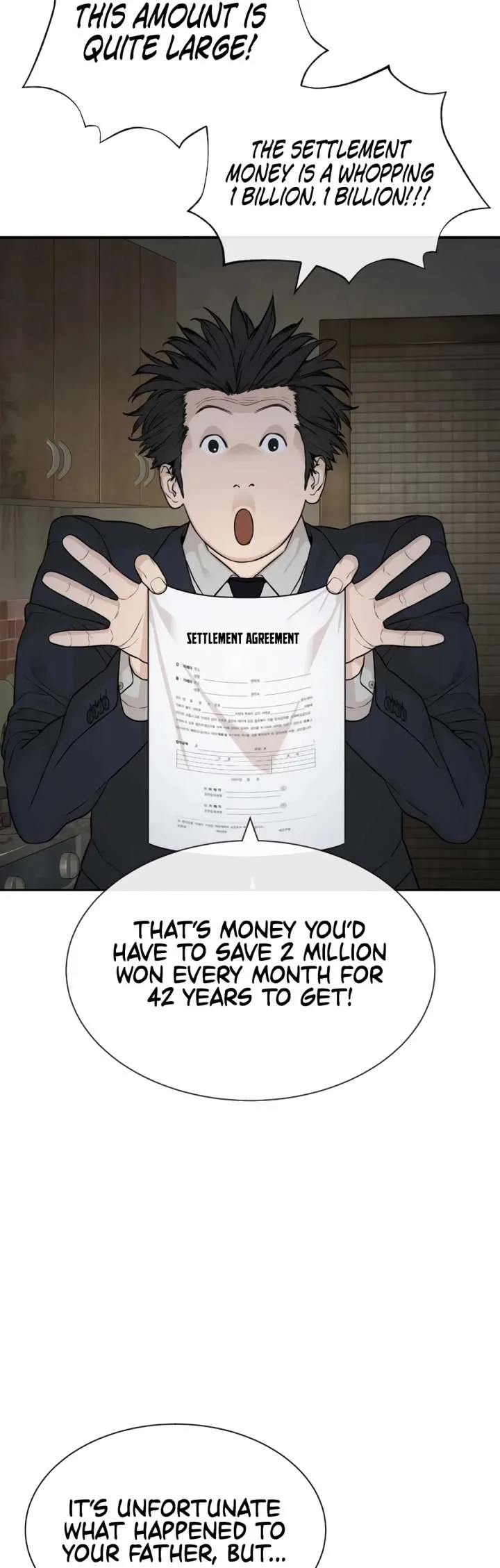 The Killer Lawyer Chapter 1 page 42