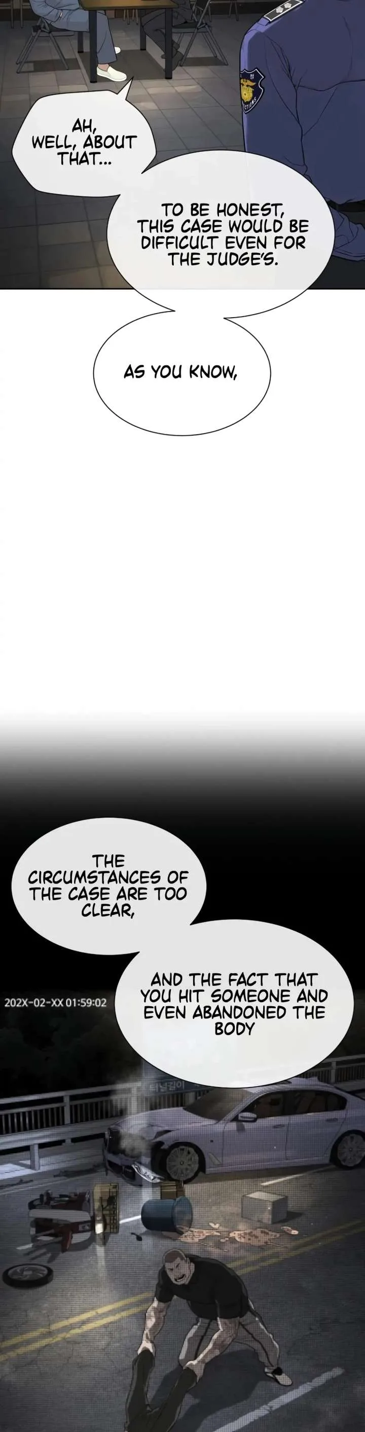 The Killer Lawyer Chapter 1 page 33