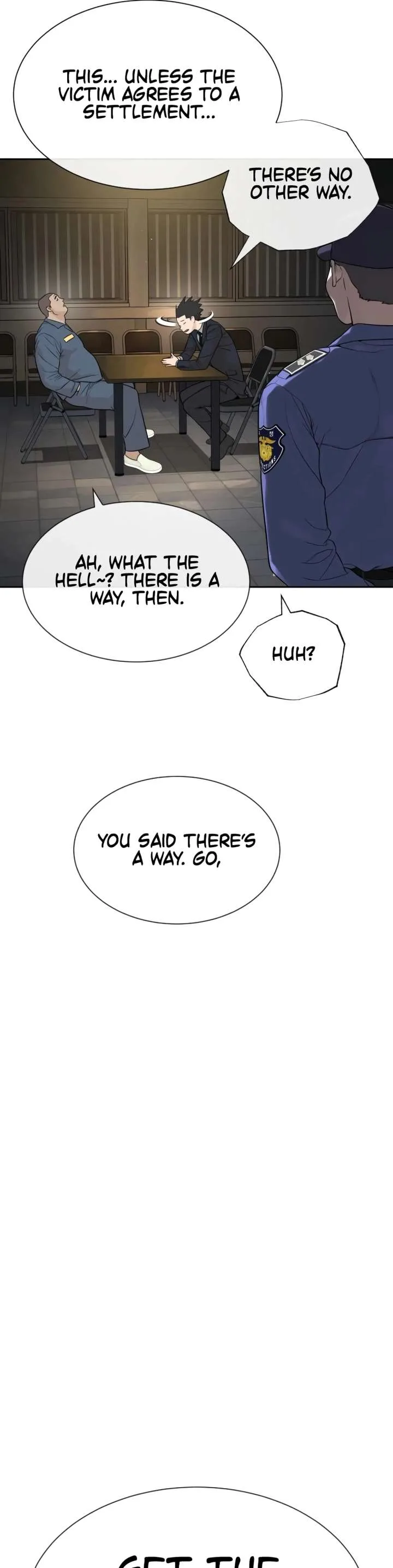The Killer Lawyer Chapter 1 page 35