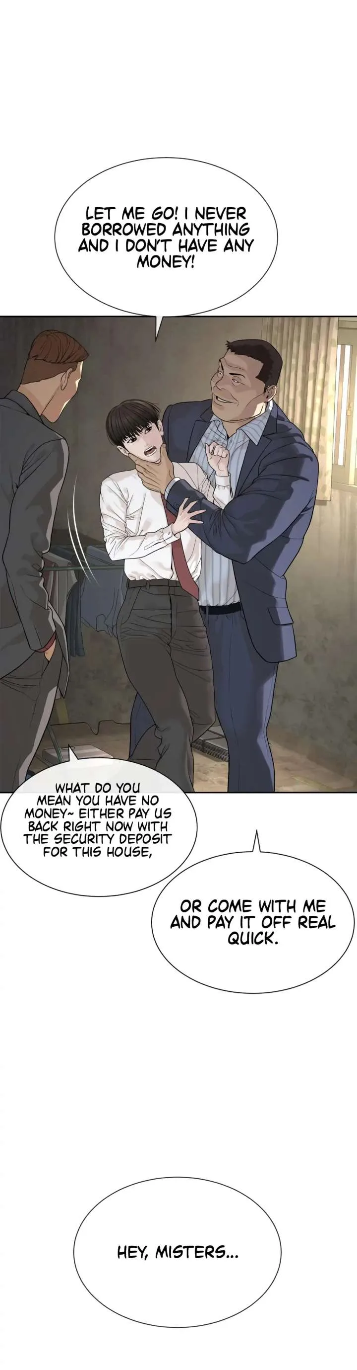 The Killer Lawyer Chapter 1 page 50