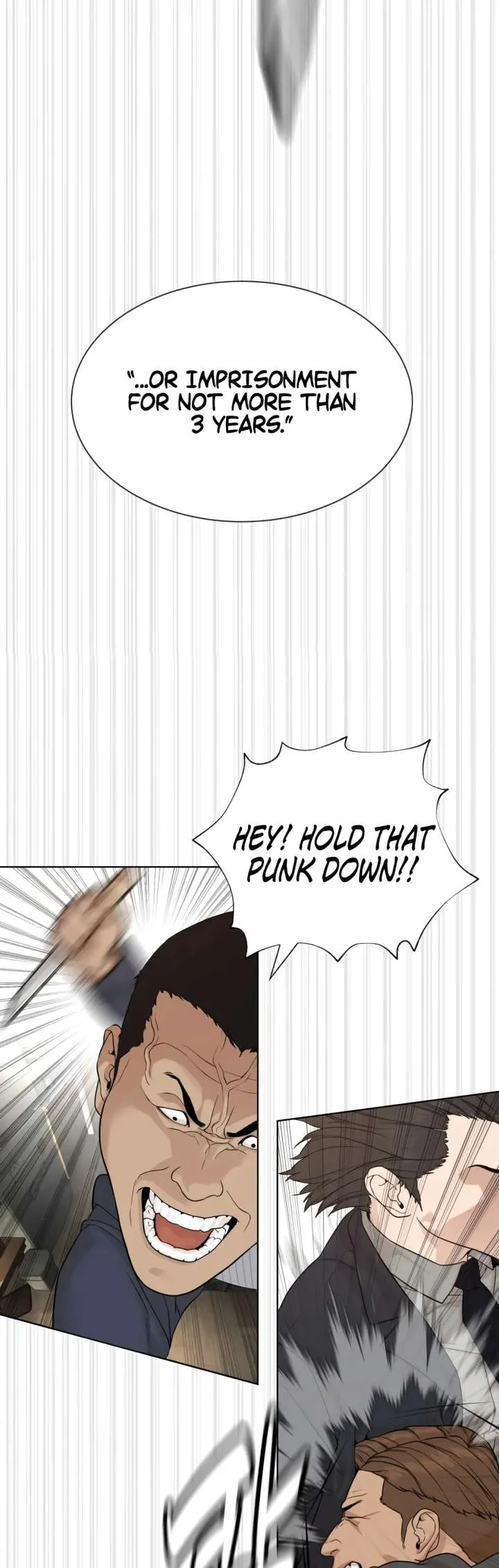 The Killer Lawyer Chapter 1 page 75