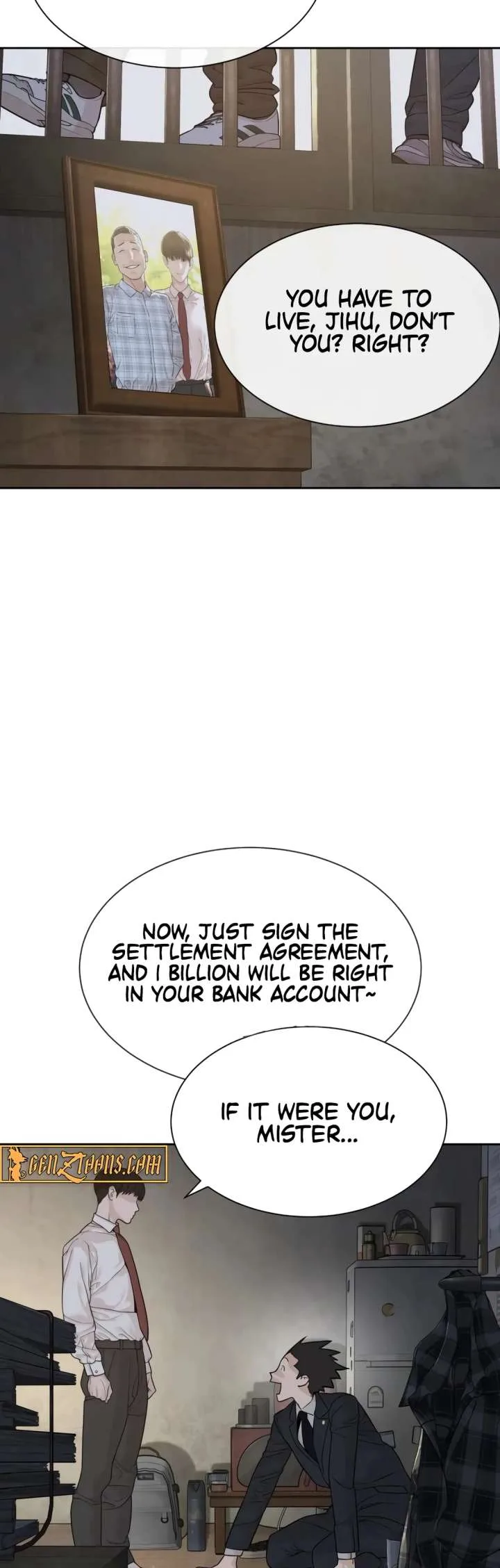 The Killer Lawyer Chapter 1 page 43