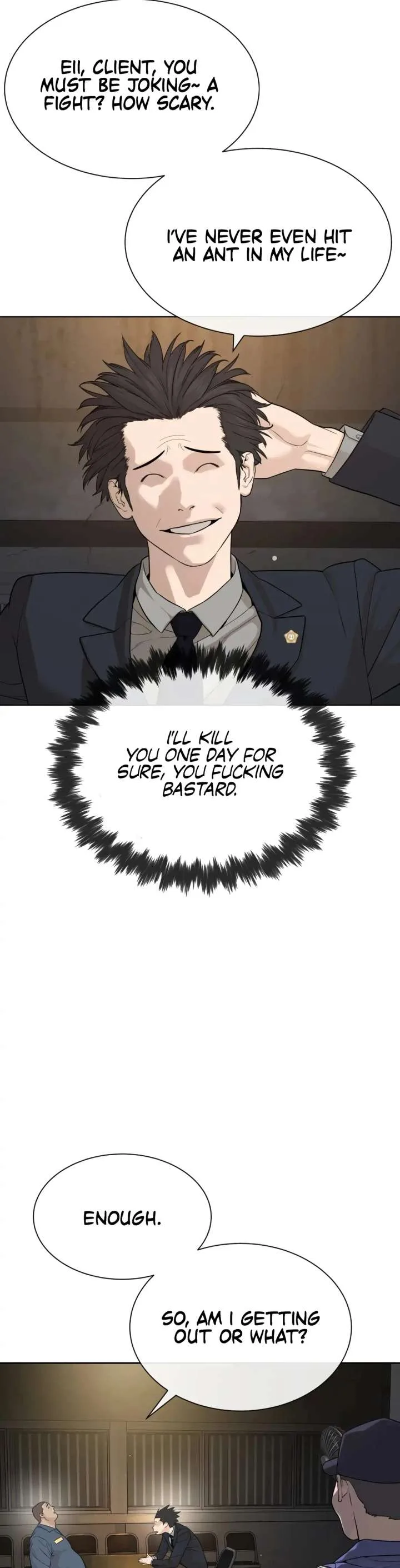 The Killer Lawyer Chapter 1 page 32