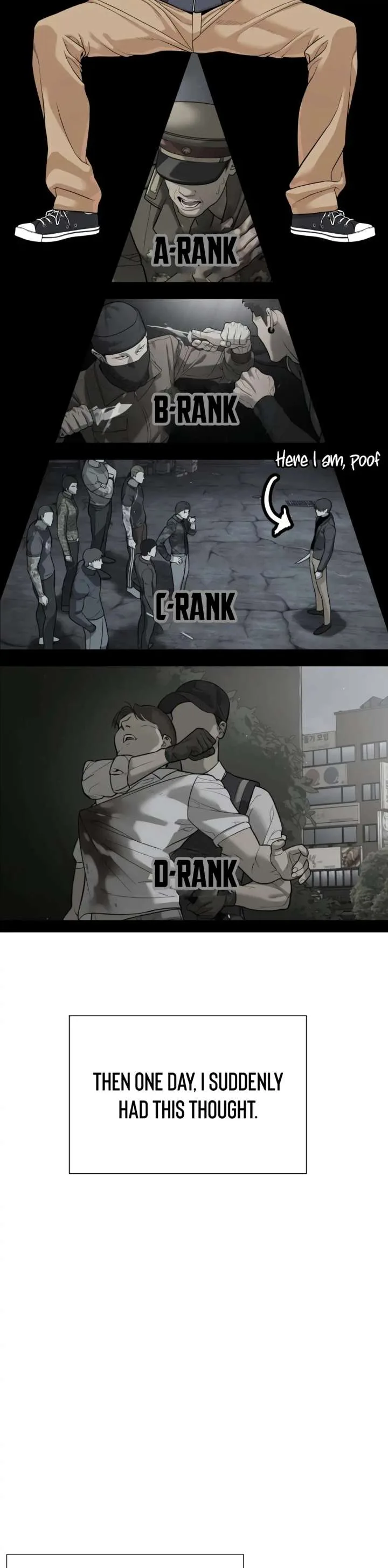The Killer Lawyer Chapter 1 page 6