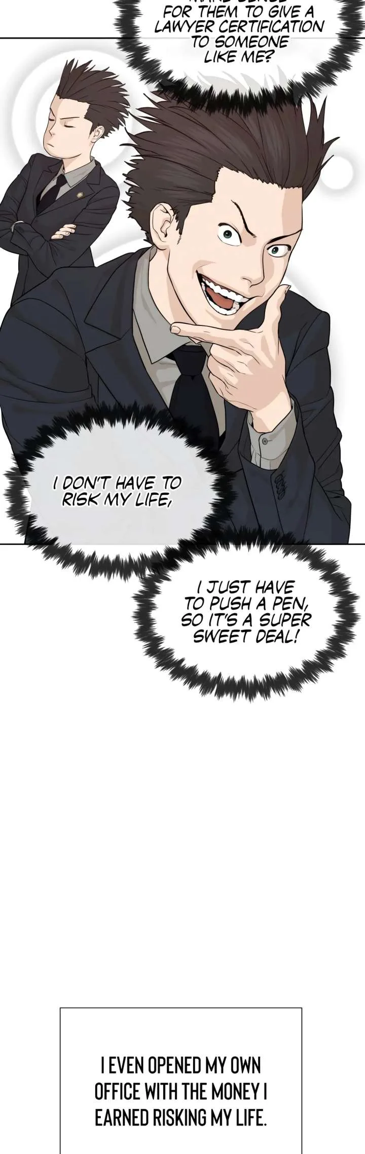 The Killer Lawyer Chapter 1 page 16