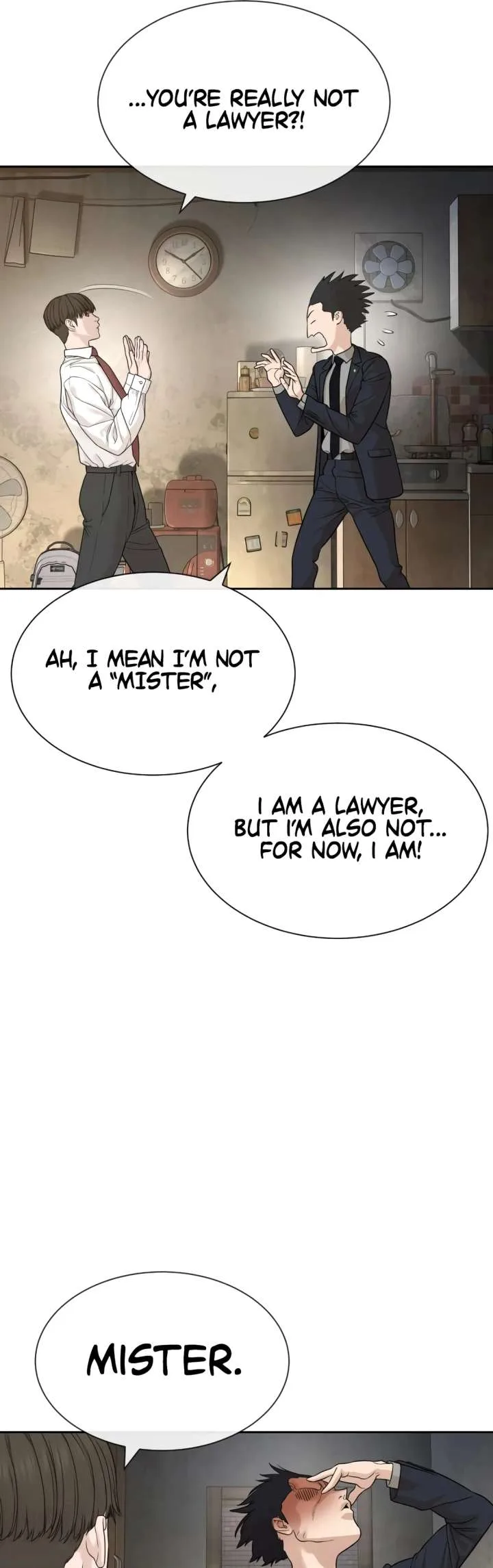 The Killer Lawyer Chapter 1 page 93