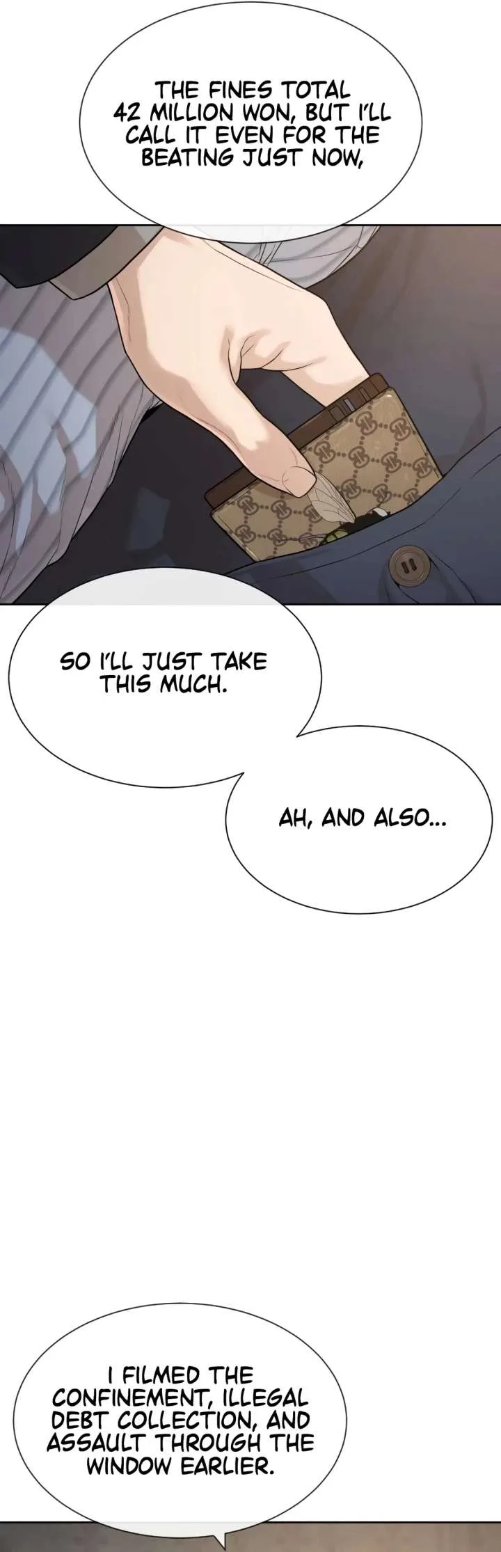 The Killer Lawyer Chapter 1 page 89