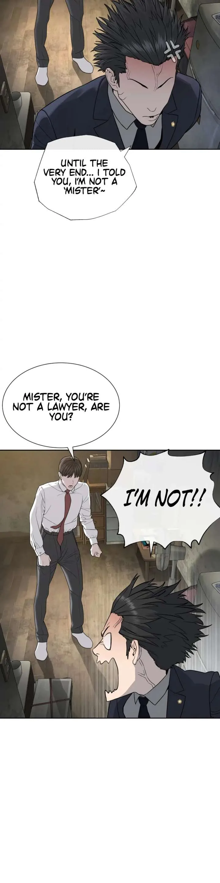 The Killer Lawyer Chapter 1 page 92