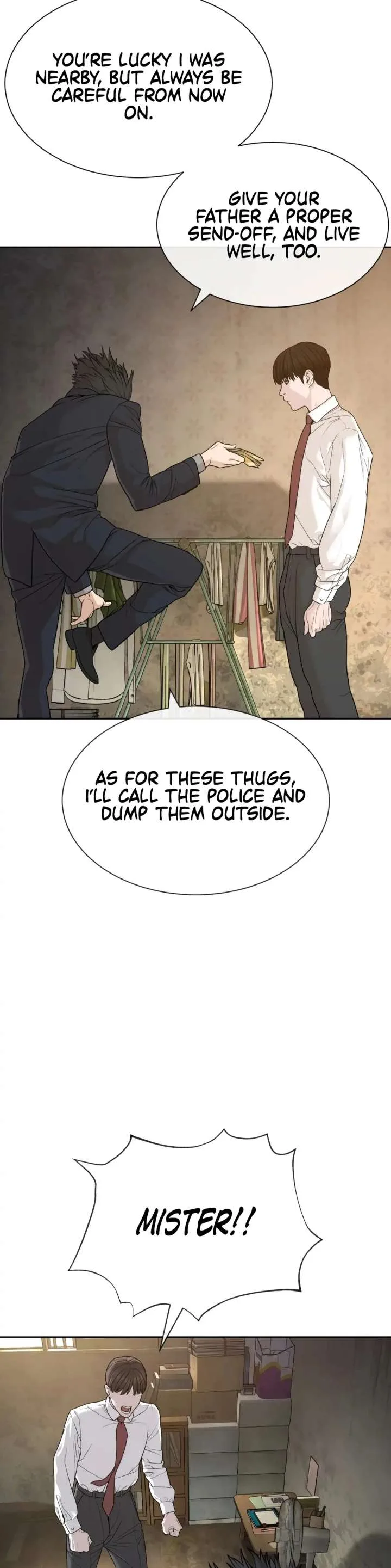 The Killer Lawyer Chapter 1 page 91