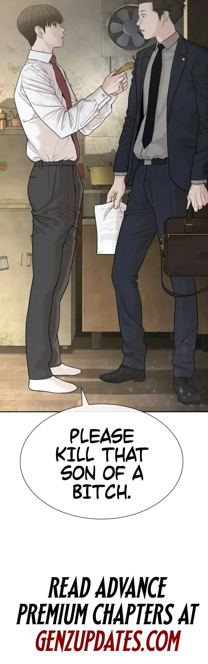 The Killer Lawyer Chapter 1 page 96