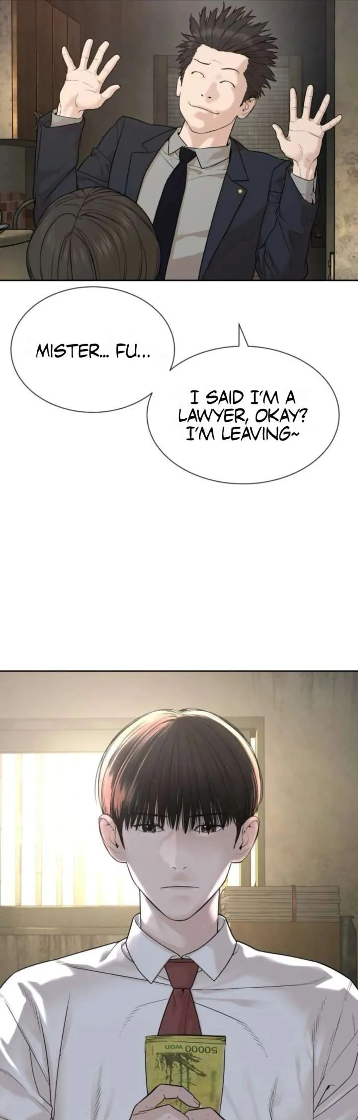 The Killer Lawyer Chapter 2 page 6