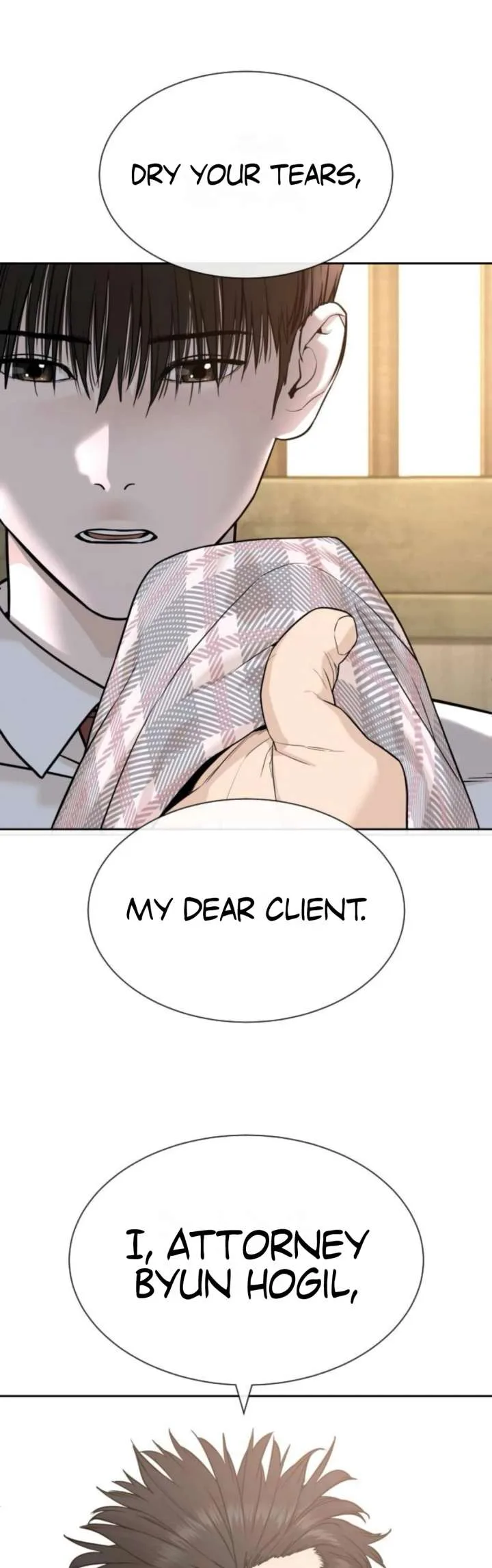 The Killer Lawyer Chapter 2 page 14