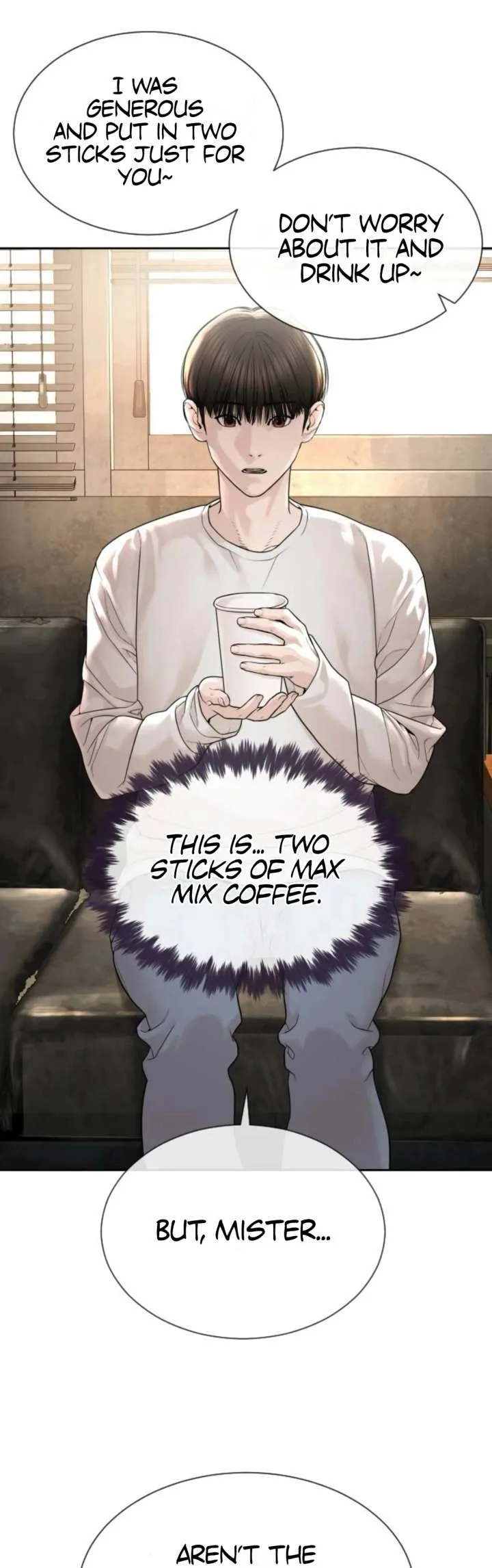 The Killer Lawyer Chapter 2 page 31