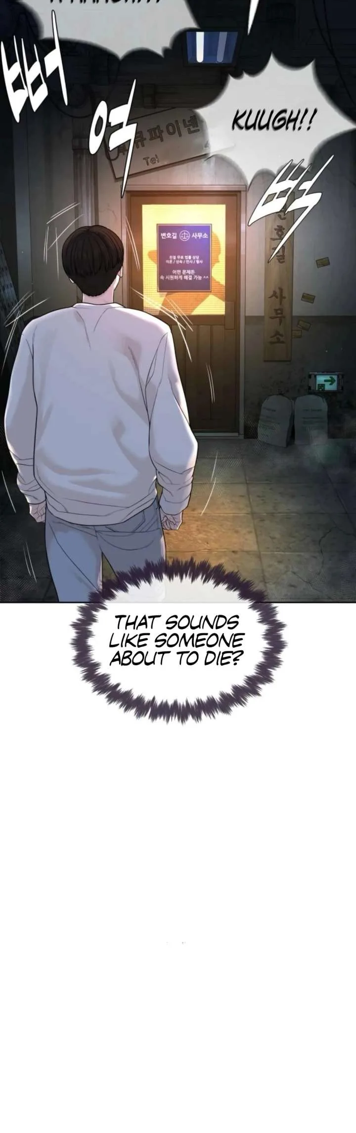 The Killer Lawyer Chapter 2 page 21