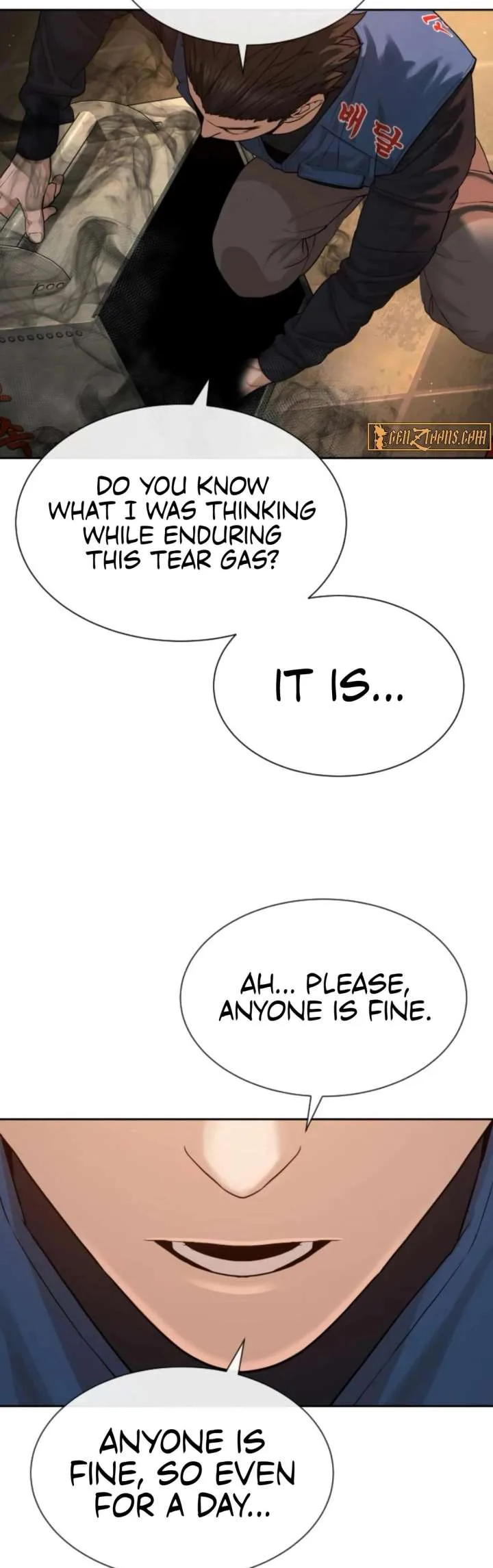 The Killer Lawyer Chapter 3 page 21