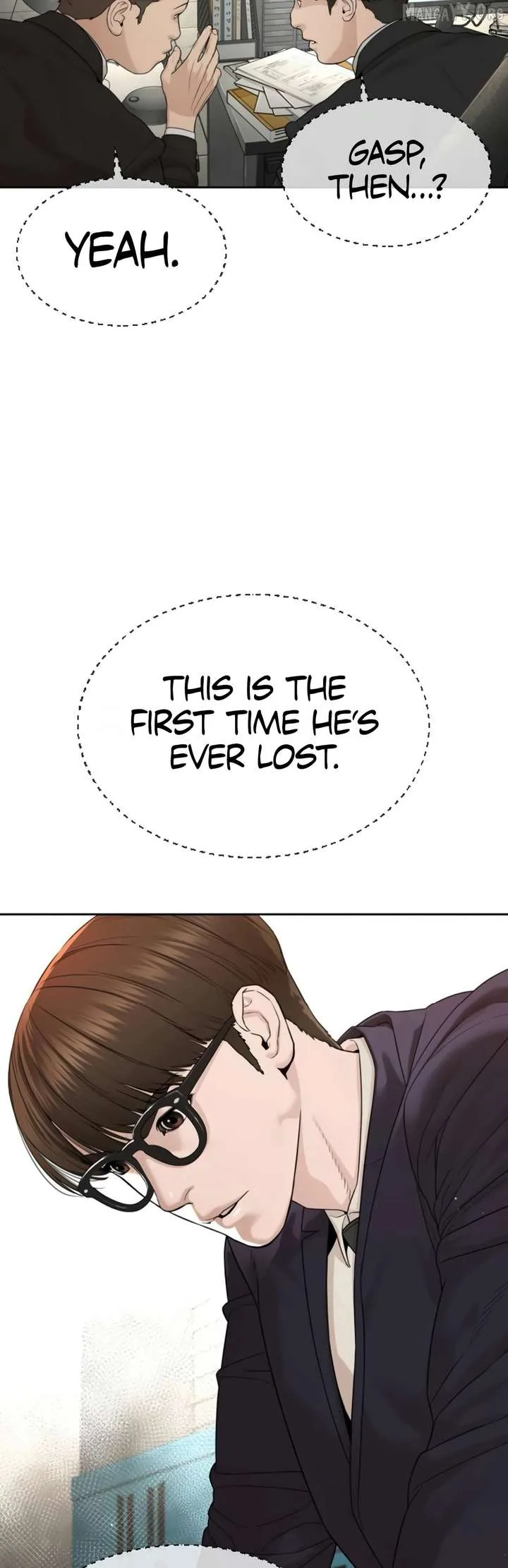 The Killer Lawyer Chapter 4 page 7